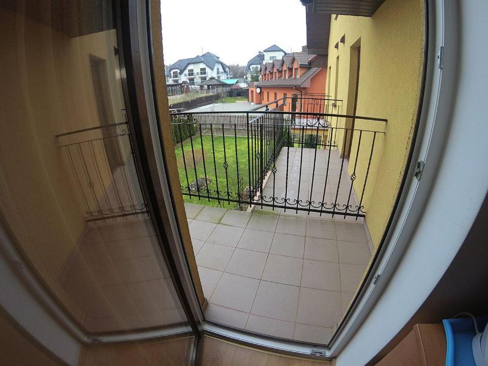 Alibaba Niechorze Apartment Exterior photo