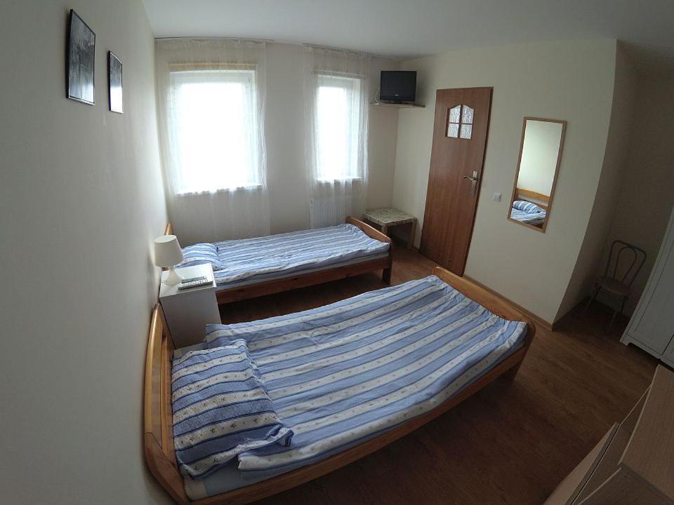 Alibaba Niechorze Apartment Exterior photo