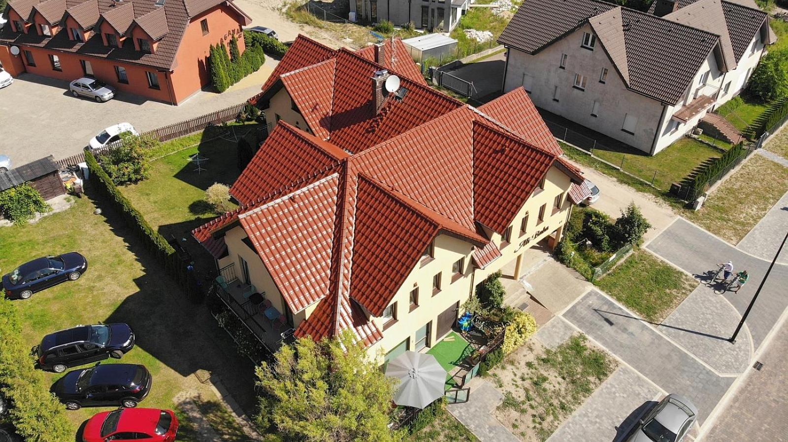 Alibaba Niechorze Apartment Exterior photo